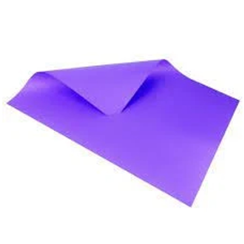 CARTOLINA DUPLA FACE VIOLETA