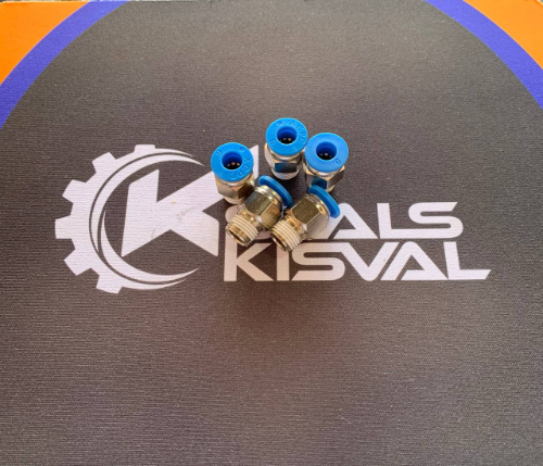 RACOR 6mm x 1/8"
