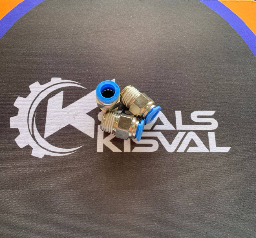 RACOR 8mm x 1/4"