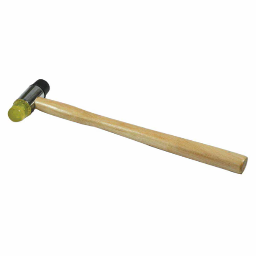 Martillo plástico y goma