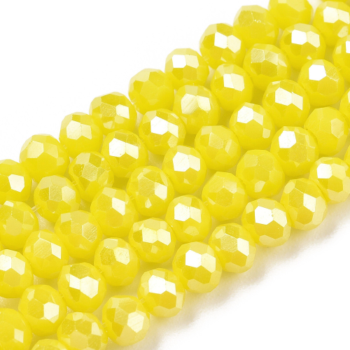 Cristal 2mm Amarillo
