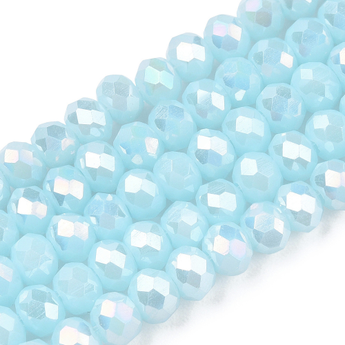 Cristal 2mm Celeste Bebé
