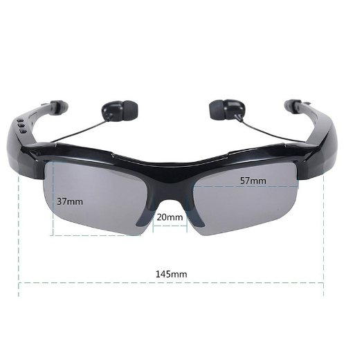 Digital BT Sun glasses SQ-K300