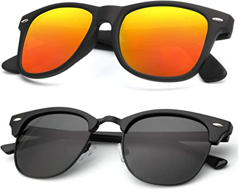 Lentes de sol polarizados