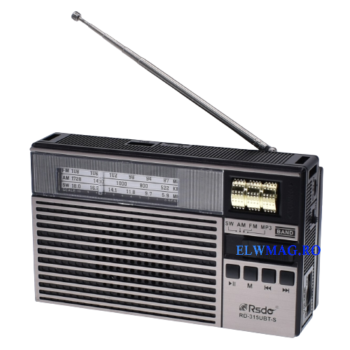 Radio RD-315UBT