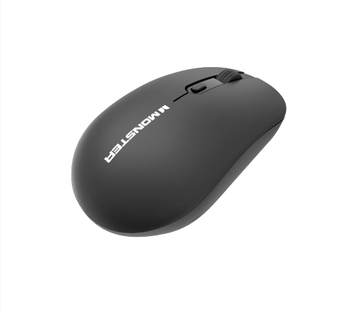 Mouse inalambrico Monster KM3