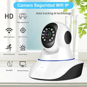 Camara IP IPC-I102 / HX-B311
