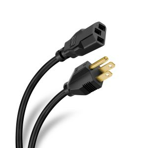 Cable de corriente para fuentes de poder XC-1801