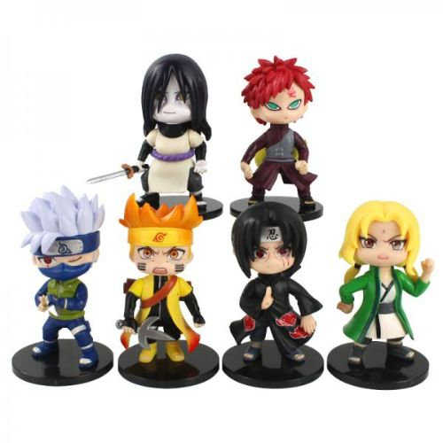 Figura de Naruto F028