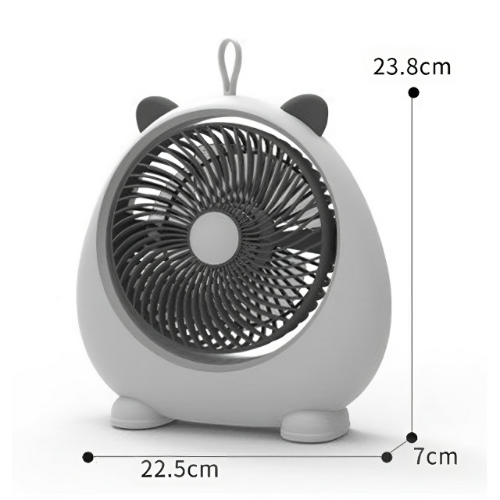 Ventilador MLS6102-1A