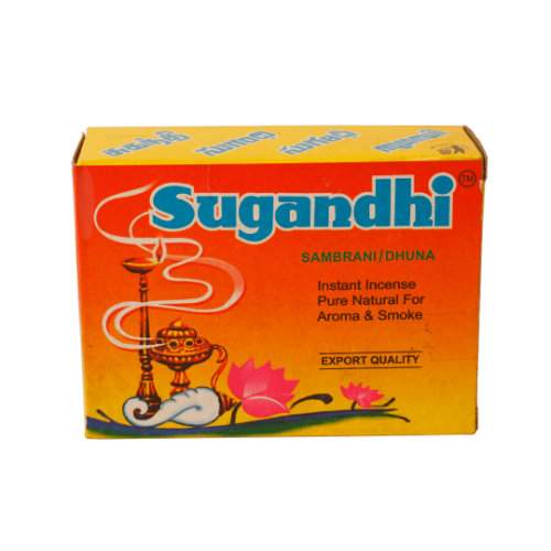 Incienso Sugandhi