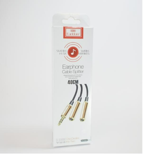 Splitter de audio AUX201 CBCC013
