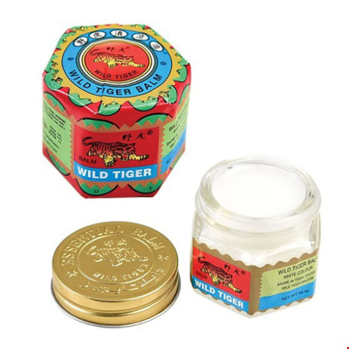 Unguento wild tiger balm