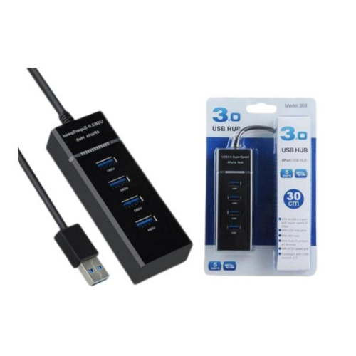 Hub USB 3.0 CQT-043 / FC-303