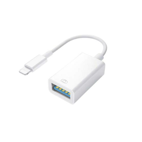 OTG USB tipo A a lightning EARLDOM ET-OT48