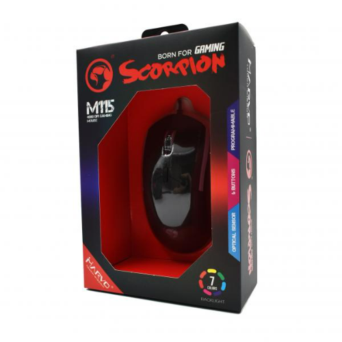 Mouse scorpion M115