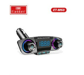 Car charger BT FM CARCAR0025