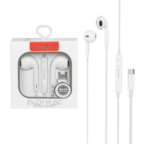 Audifono tipo C Tranyoo T-R13