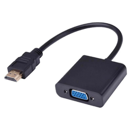 Adaptador HDMI a VGA FC-8818