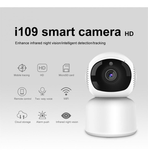 Camara IP IPC-I109