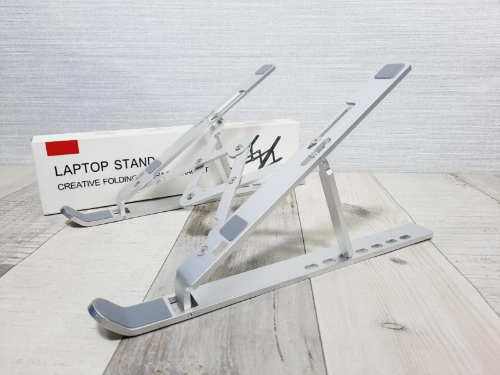 Soporte para laptop stand metalico / P2