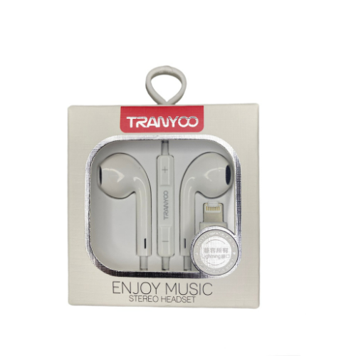 Audifono lightning Tranyoo T-R14