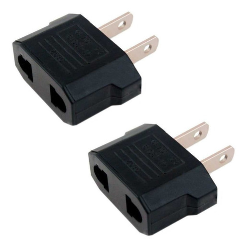 Adaptador europeo a americano sencillo