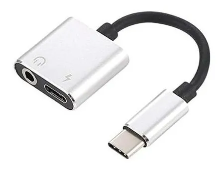 Adaptador aux a tipo C MY034