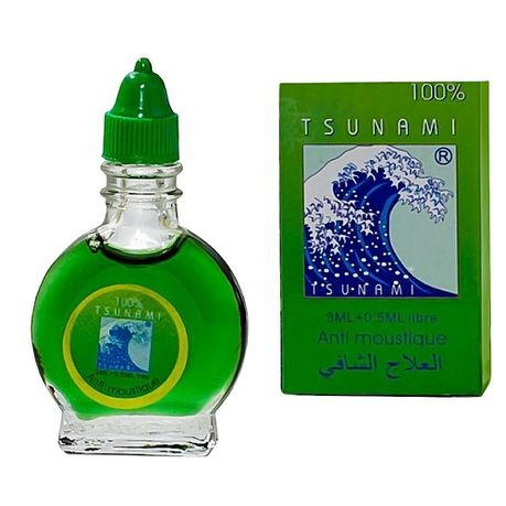Anti mosquitos Tsunami