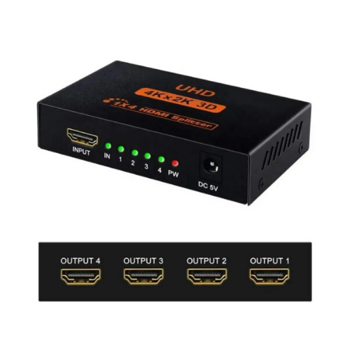 Splitter de HDMI 1x4 FC-8823K