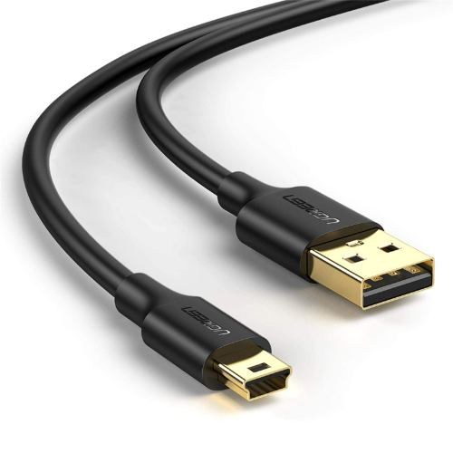 Cable mini USB 3m HYS-P330 PS3 KX-P330
