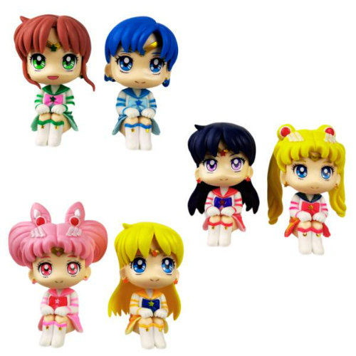 Figura de Sailor Moon F501