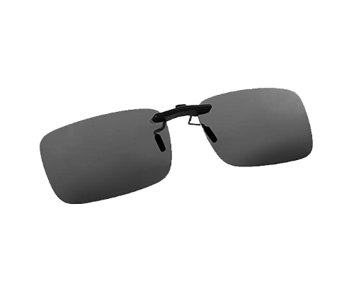 Lentes de clip