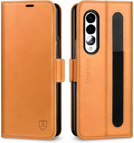 Estuche para Samsung Galaxy Z Fold 3 5G (2021)