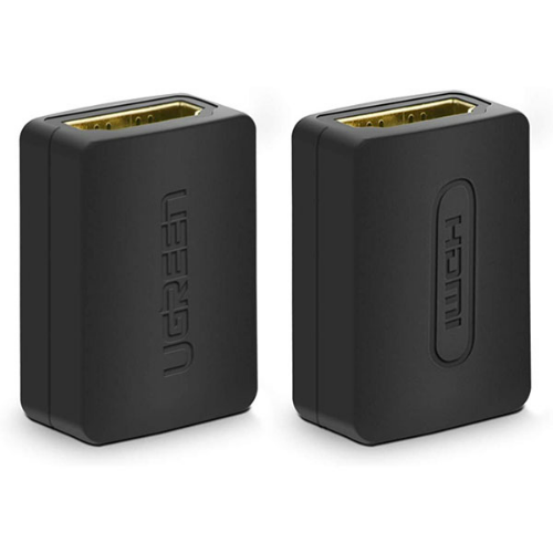 Adaptador union HDMI hembra a hembra UGREEN 20107