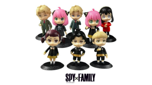 Figura de Spy Family F334