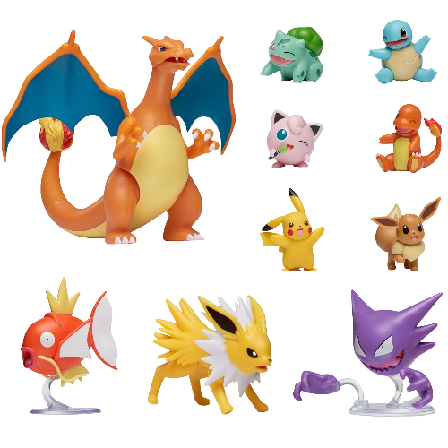 Figura de Pokemon