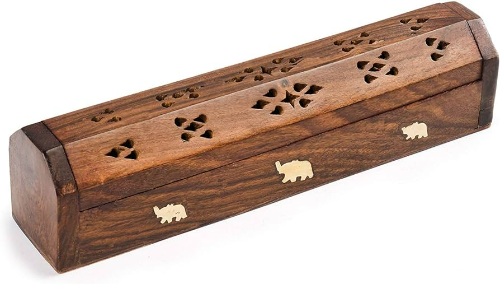 Caja para incienso
