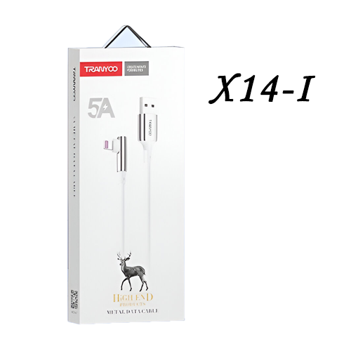 Cable lightning Tranyoo X14-I