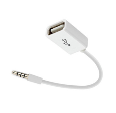 Cable USB a AUX
