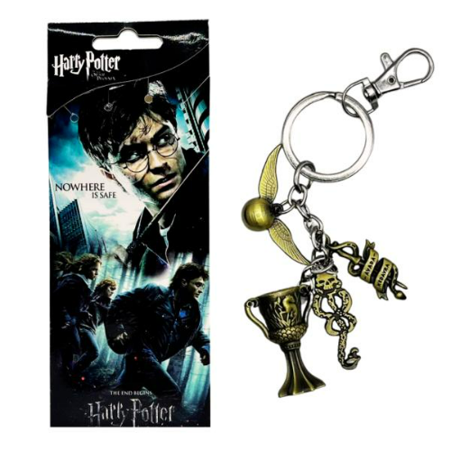 Llavero Harry Potter LV208