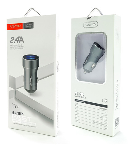 Car charger T-C4