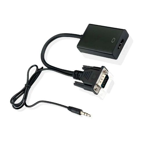 Adaptador VGA a HDMI  / FC-8825