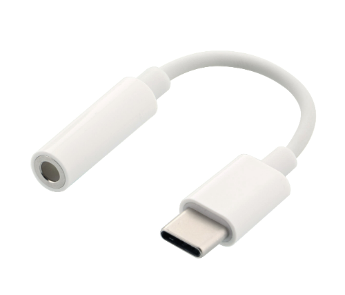 Adaptador aux 3.5mm a tipo C TZJ0068/MY-036