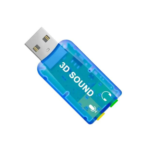 Tarjeta de sonido COMACC0006