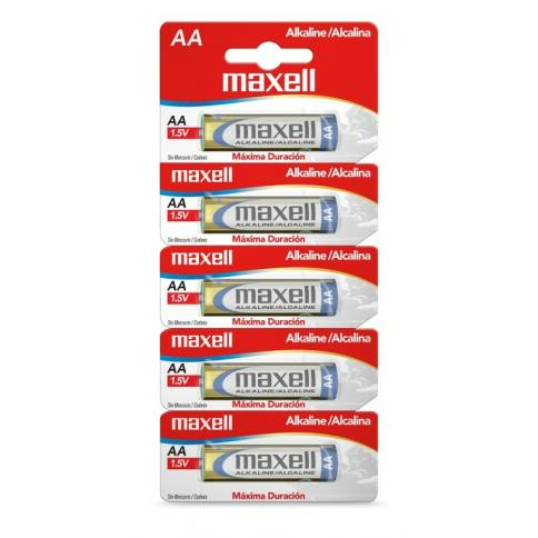 Batería AA maxell