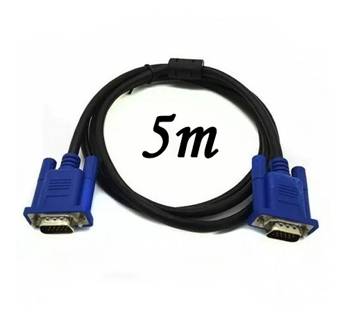 Cable VGA 5m XC-FV50