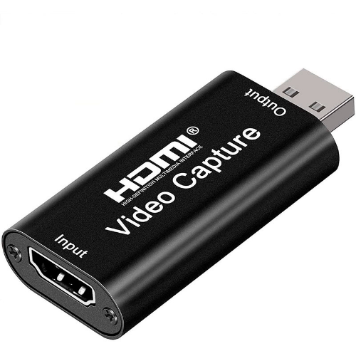 Capturadora de video HDMI a USB FC-8837 / HU-04