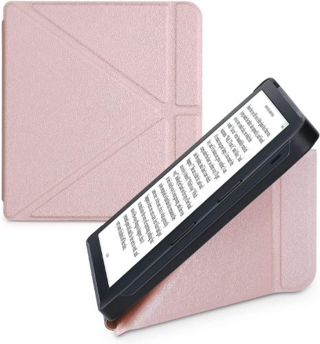 Estuche para Kobo Libra 2 Rosado