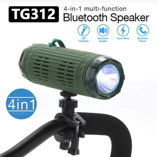 Parlante BT T&G TG-312